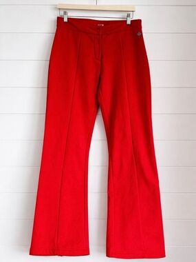 HBC Team Canada 2006 Olympic Red Pants | Women’s Medium | Vintage Hudson’s Bay